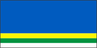 Флаг города Дятлово (Беларусь)
